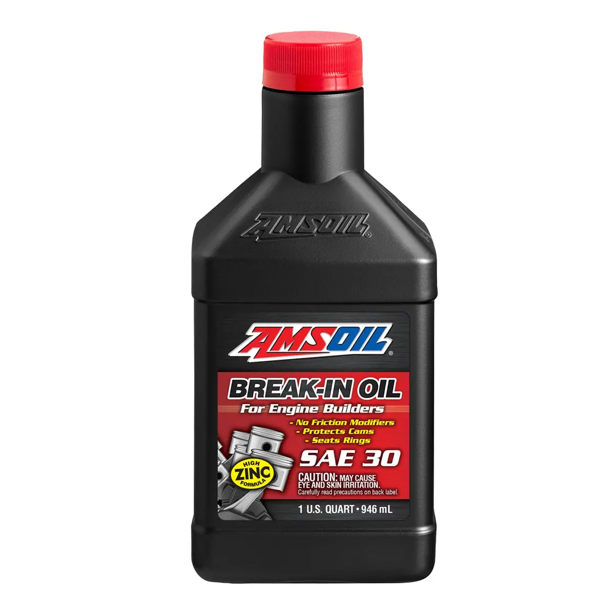 Amsoil Break In Oil Sae 30 1 Quart 1
