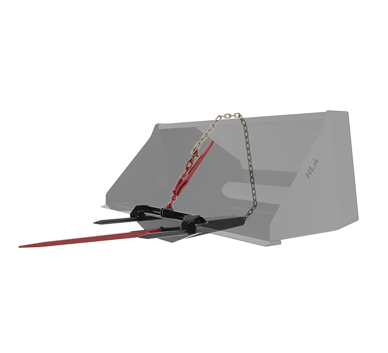 Hla Single & Double Prong Bucket Spear 1