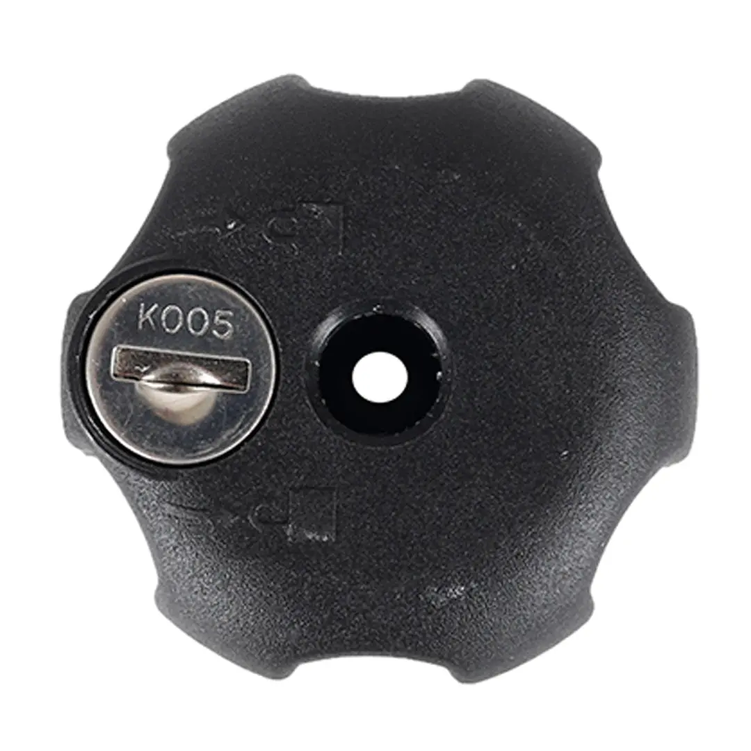 Buzzrack Bike Locking Knob 1