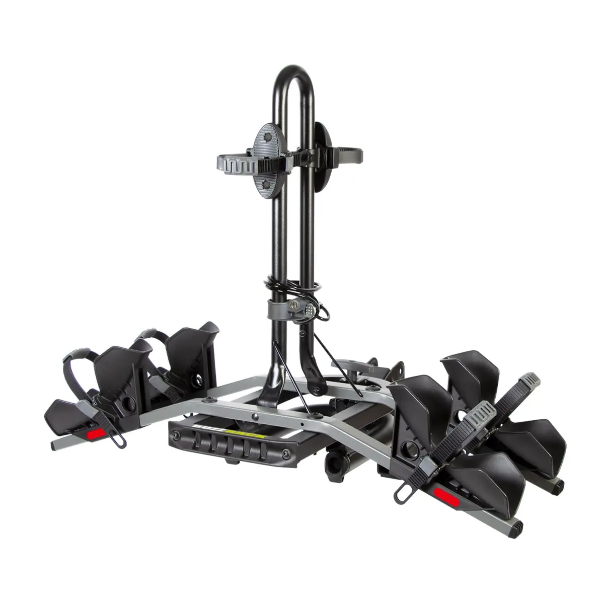 Buzzrack Bike Rack Hitch Mount Buzzyracer H2 (2 Bikes) 1