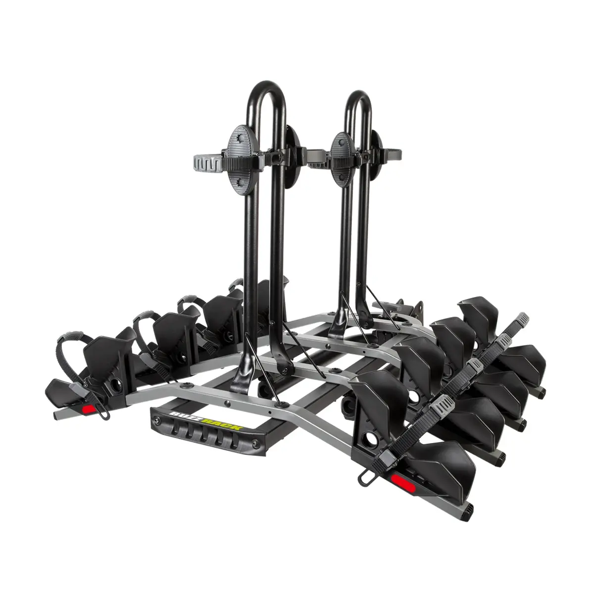 Buzzrack Bike Rack Hitch Mount Buzzyracer H4 (4 Bikes) 1