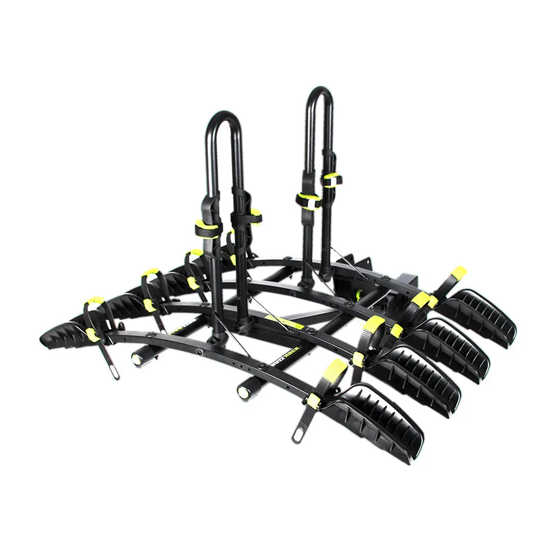 Buzzrack Bike Rack Hitch Mount Buzzybee H4 (4 Bikes) 1