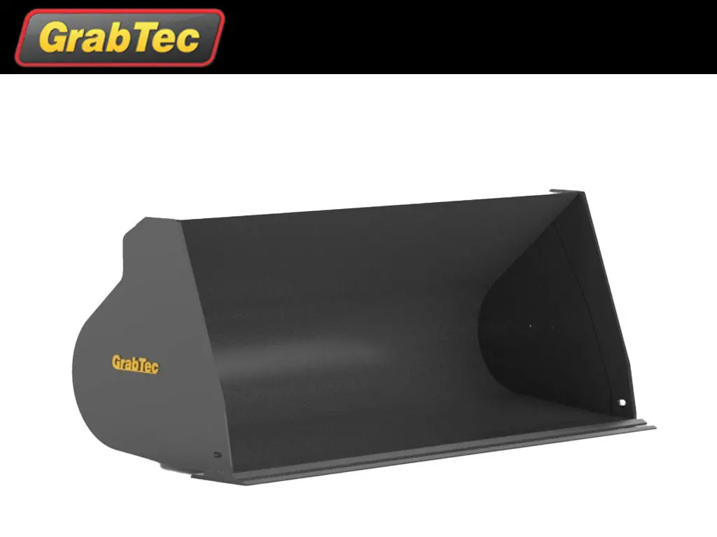 Grabtec Bw Buckets For Wheel Loaders 1