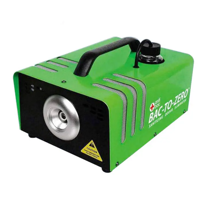 Microtex Bac To Zero Machine With Automatic Time Control 900W 1