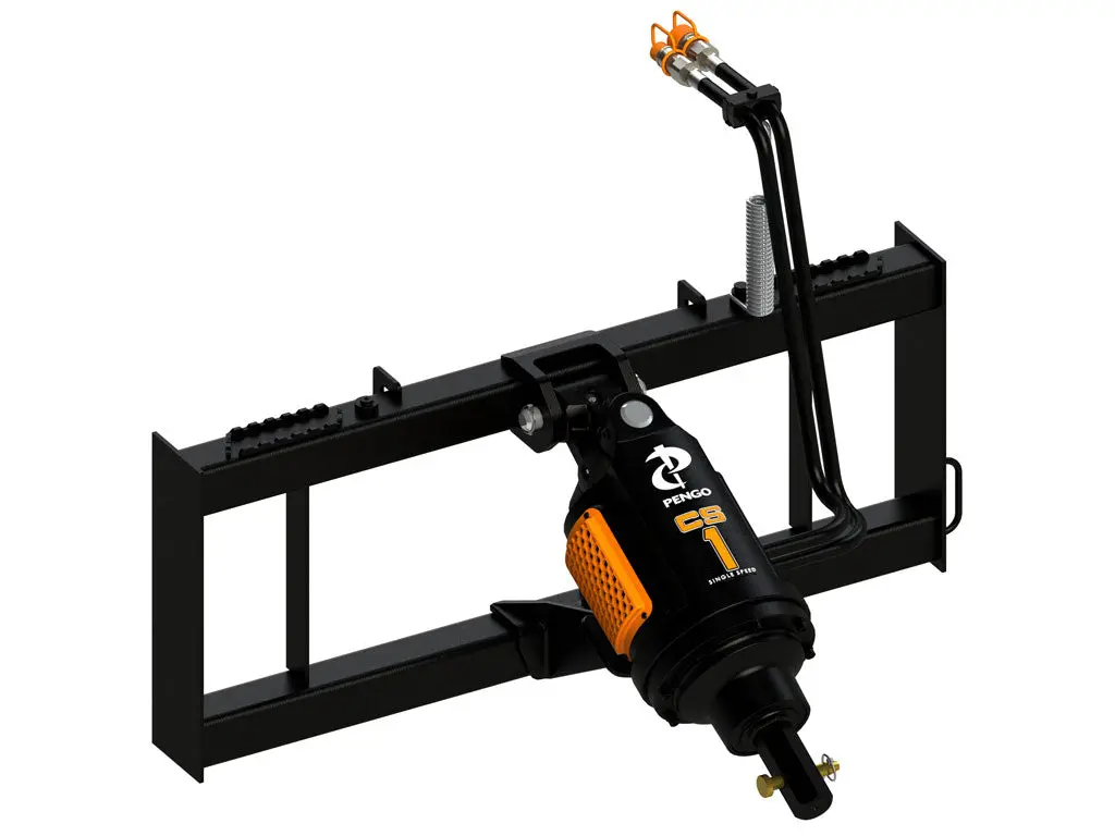 Pengo Cs-1 Drilling Auger Drive 1