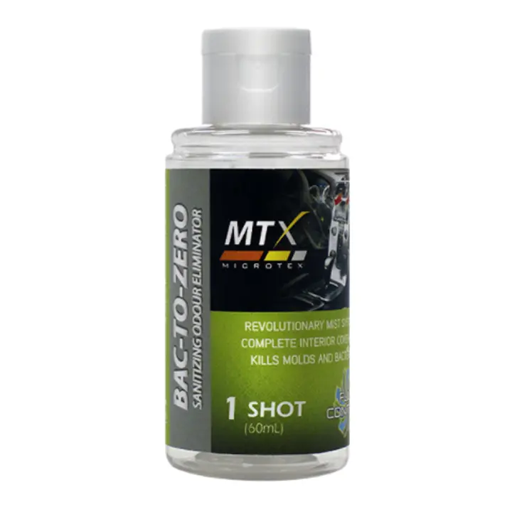 Microtex Bac To Zero Solution Original Scent 60Ml 1