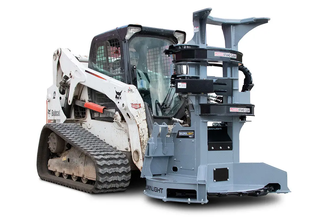 Baumalight Feller Buncher 1