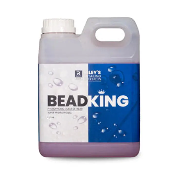 Riley’S Bead King Hydrophobic Quick Detailer 1 Liter 1