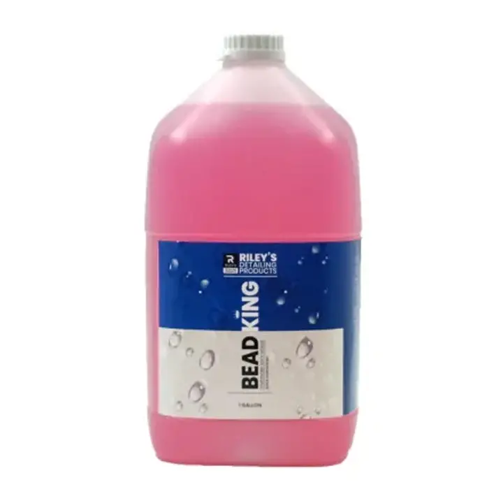 Riley’S Bead King Hydrophobic Quick Detailer 1 Gallon 1