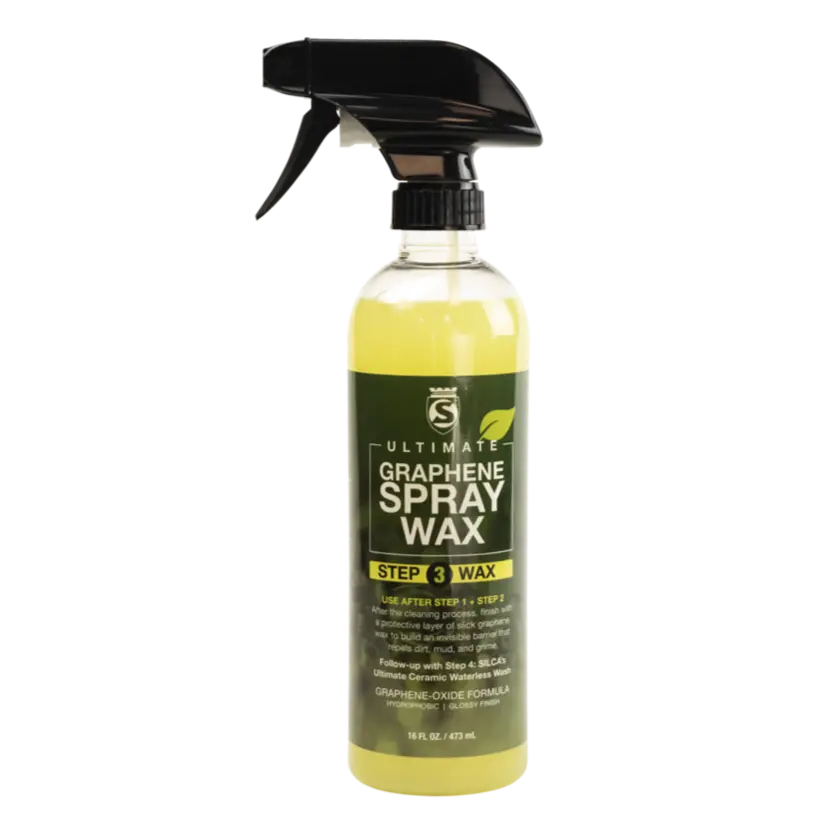 Silca Ultimate Graphene Spray Wax 16Oz 1