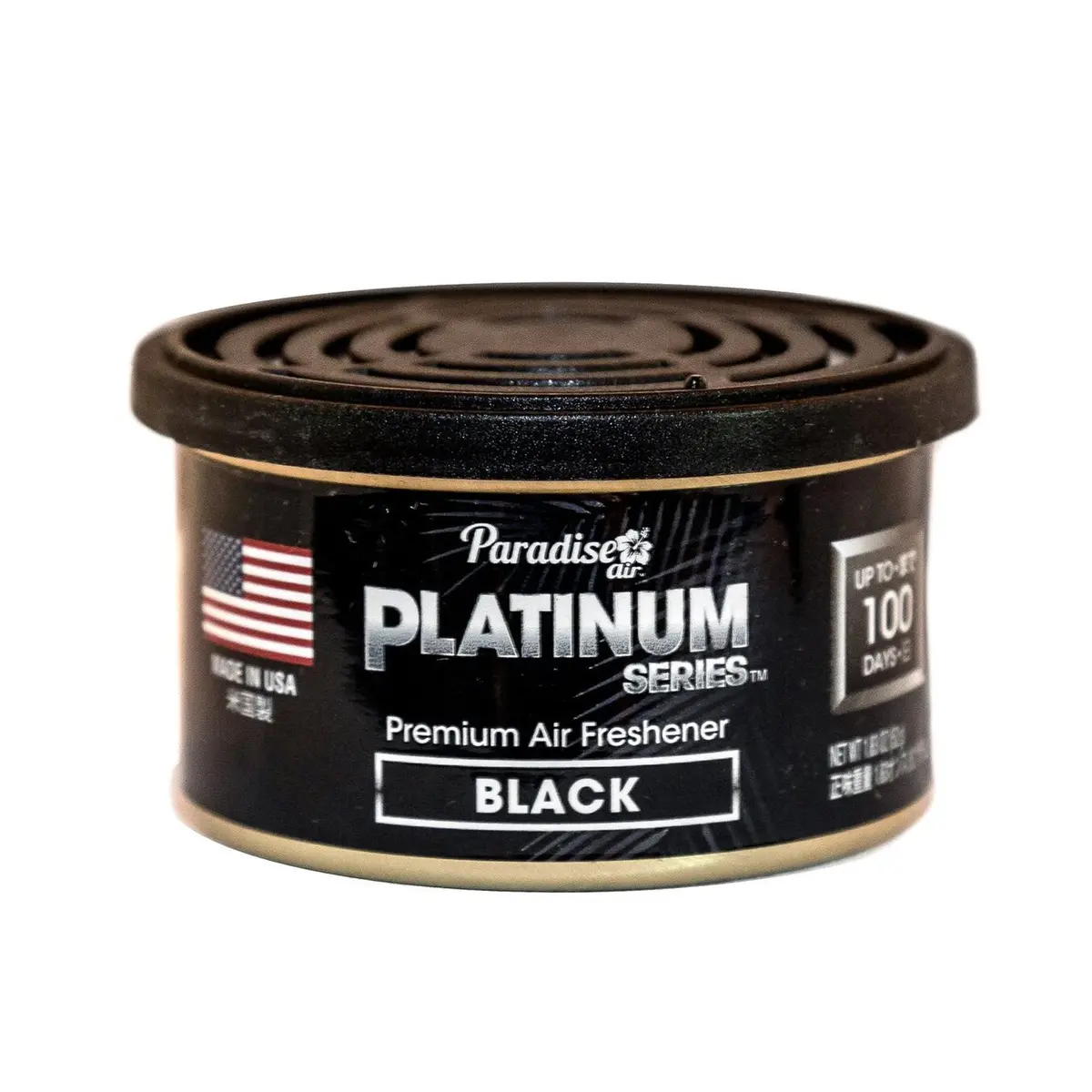 Paradise Air Platinum Series Air Freshener 4