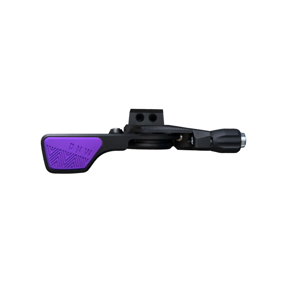 Loam Remote Lever Gen1 (Black Body) 5