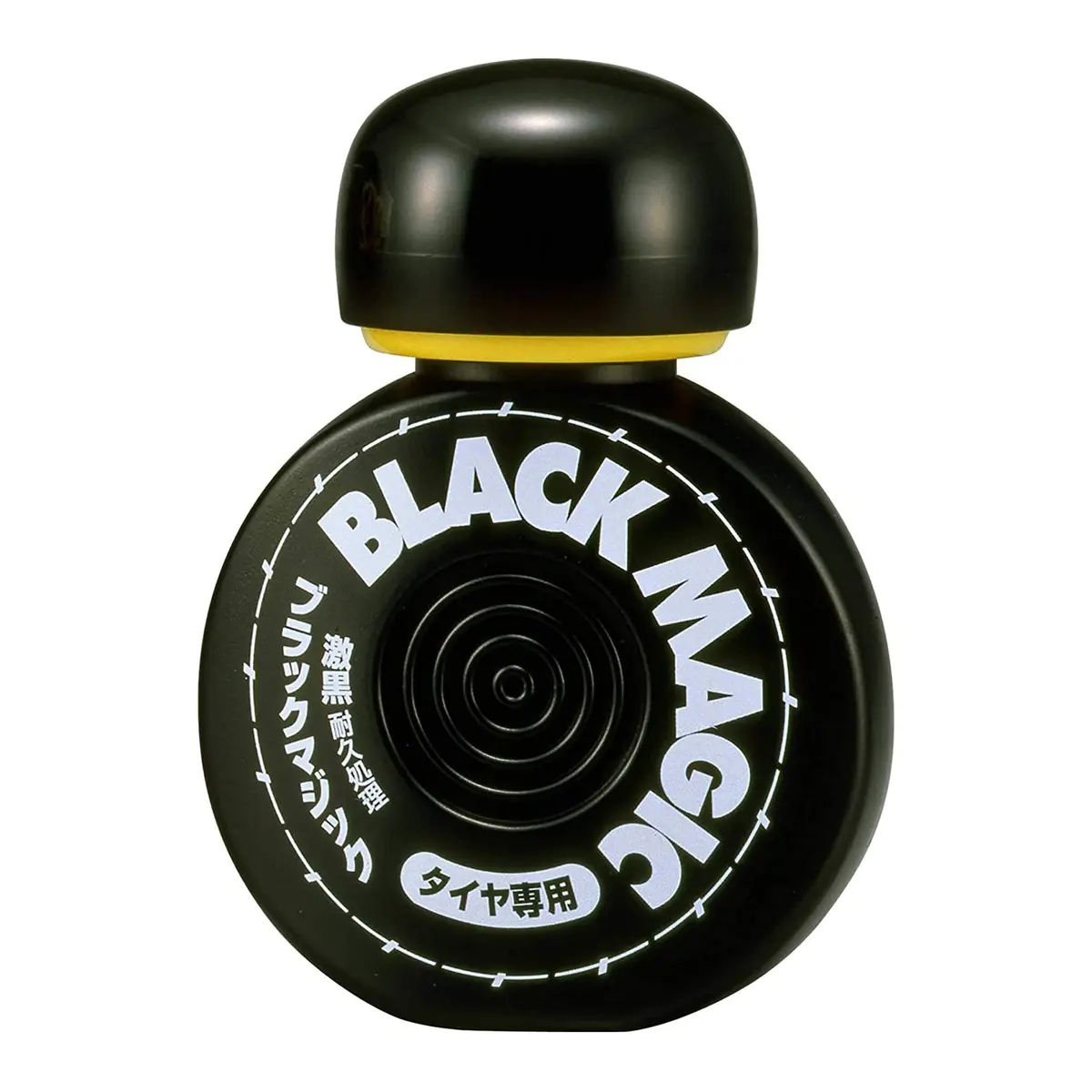 Soft99 Tire Black Magic 150Ml 2