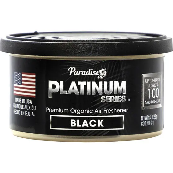 Paradise Air Platinum Series Air Freshener 5