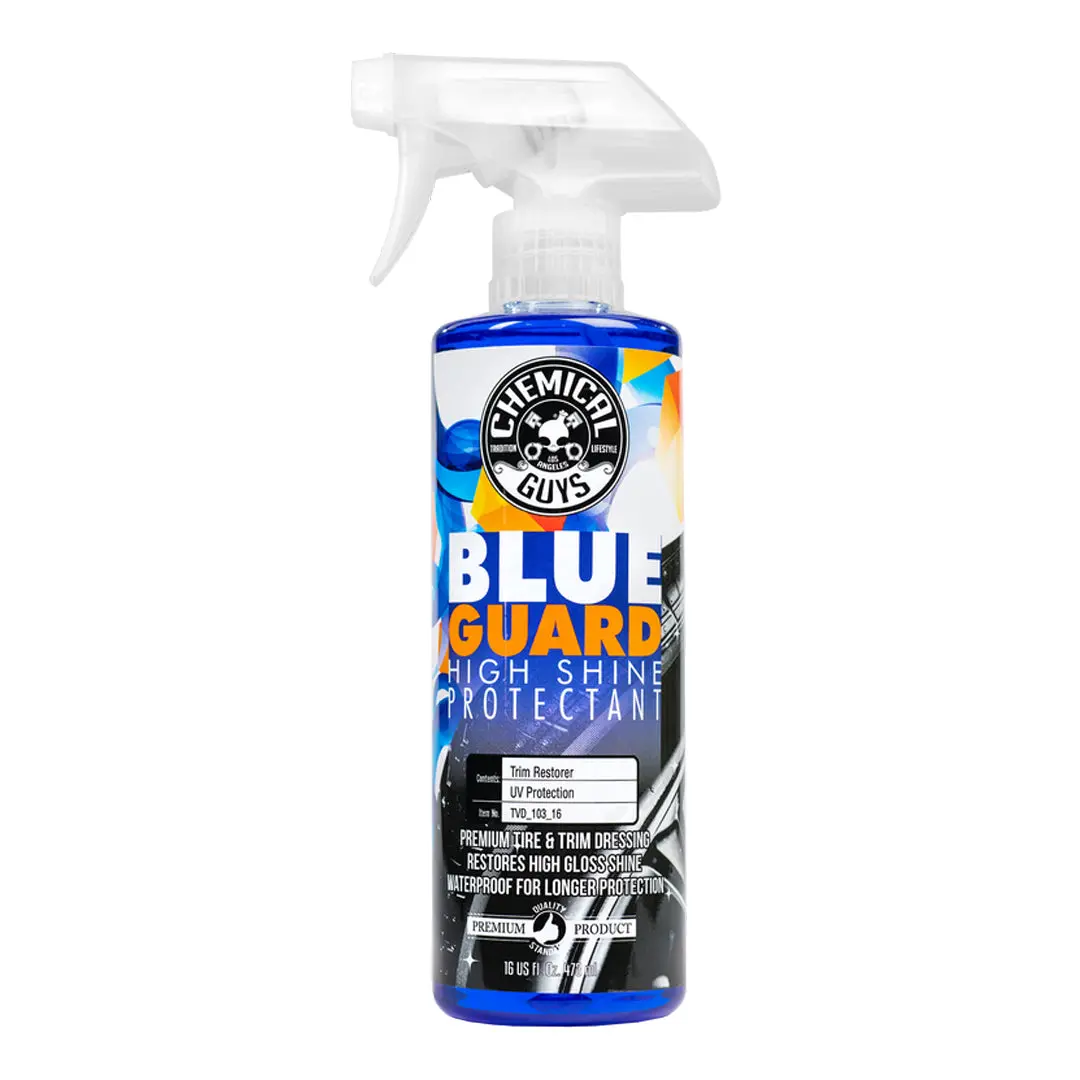 Chemical Guys Blue Guard Wet Look Premium Dressing 16Oz. 1