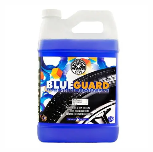 Chemical Guys Blue Guard Wet Look Premium Dressing 1 Gallon 1