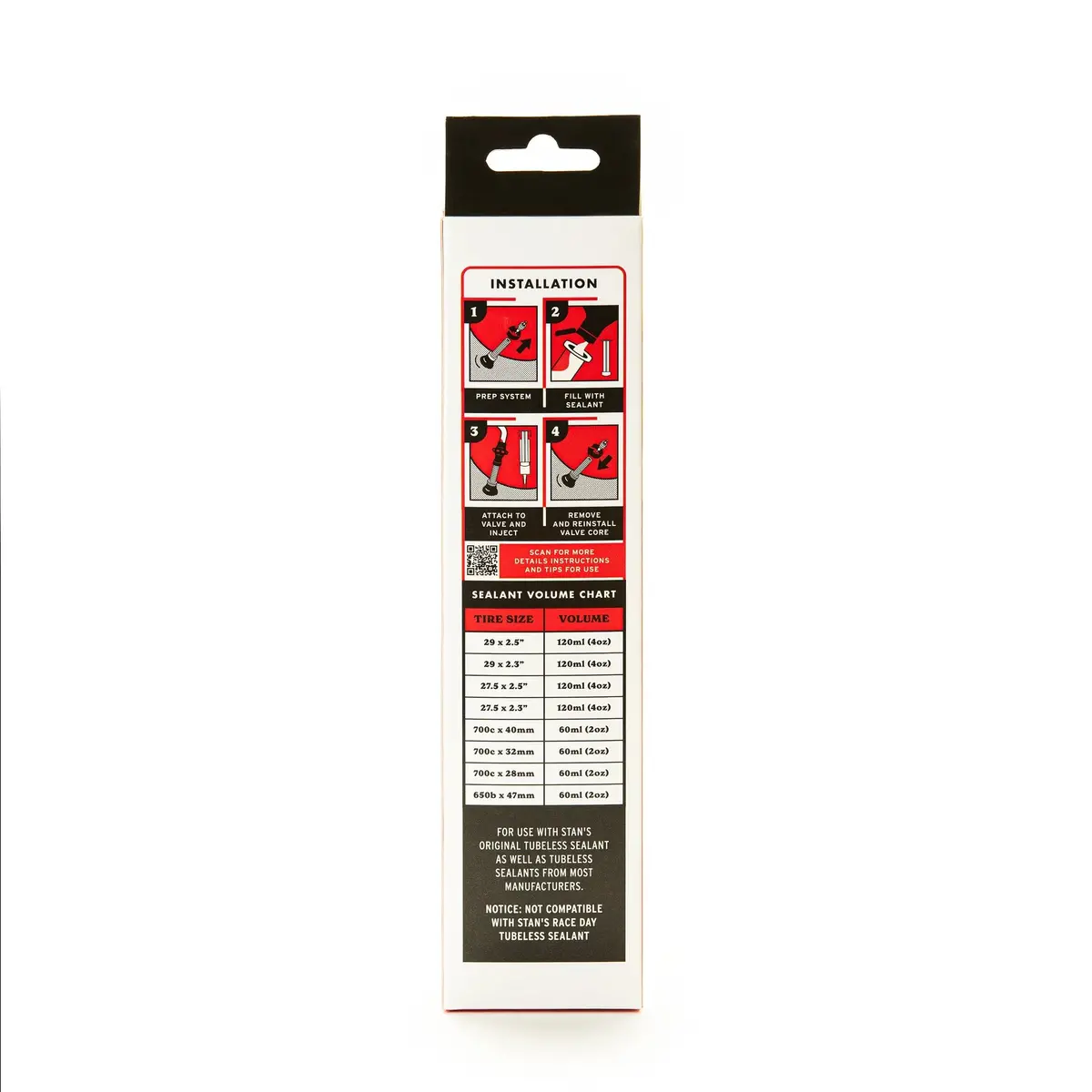 Stans Sealant Injector 1