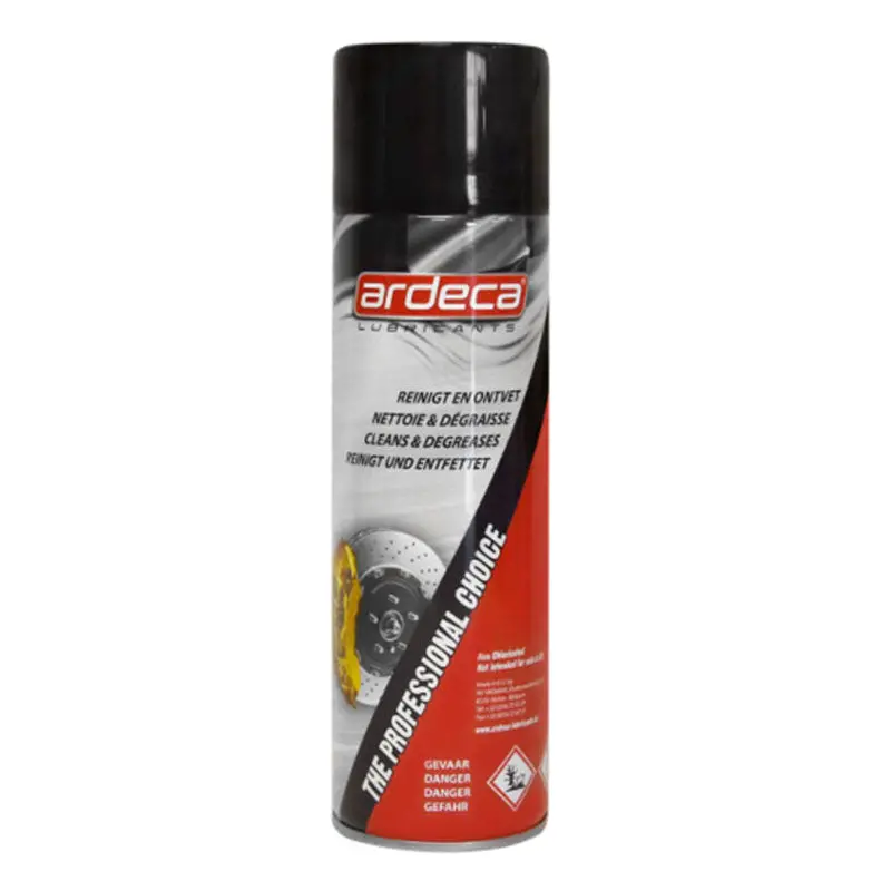 Ardeca Brake & Parts Cleaner 500Ml 1
