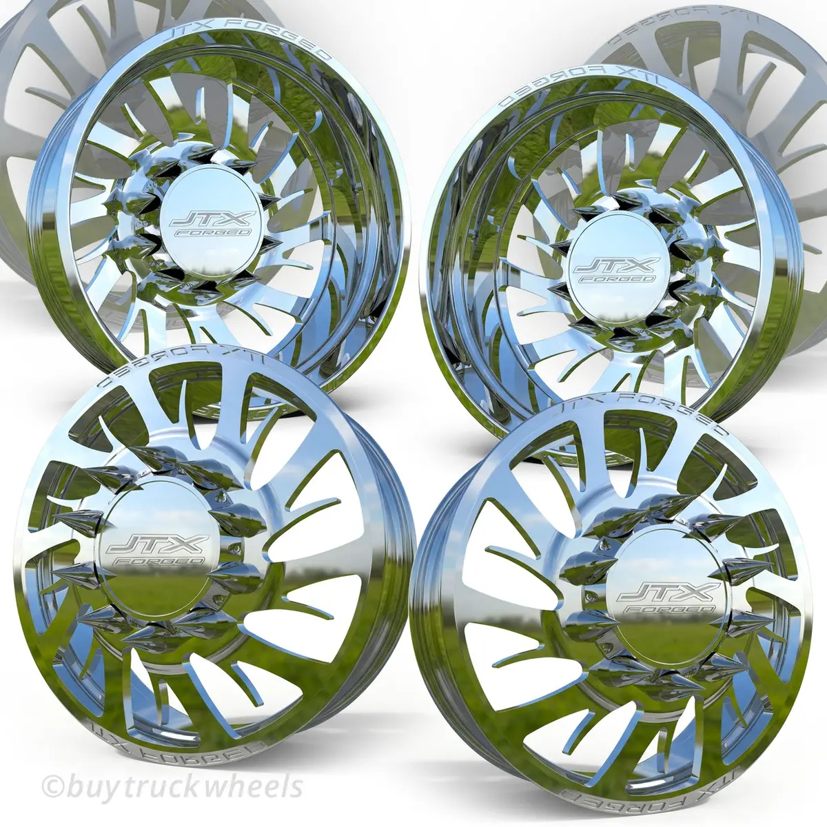 Jtx Bristle Dual Kit 1