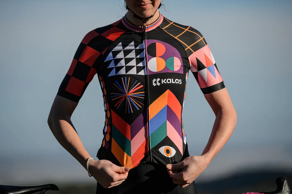 Kalas Posterlad | Jersey Aero | Black | Women 1