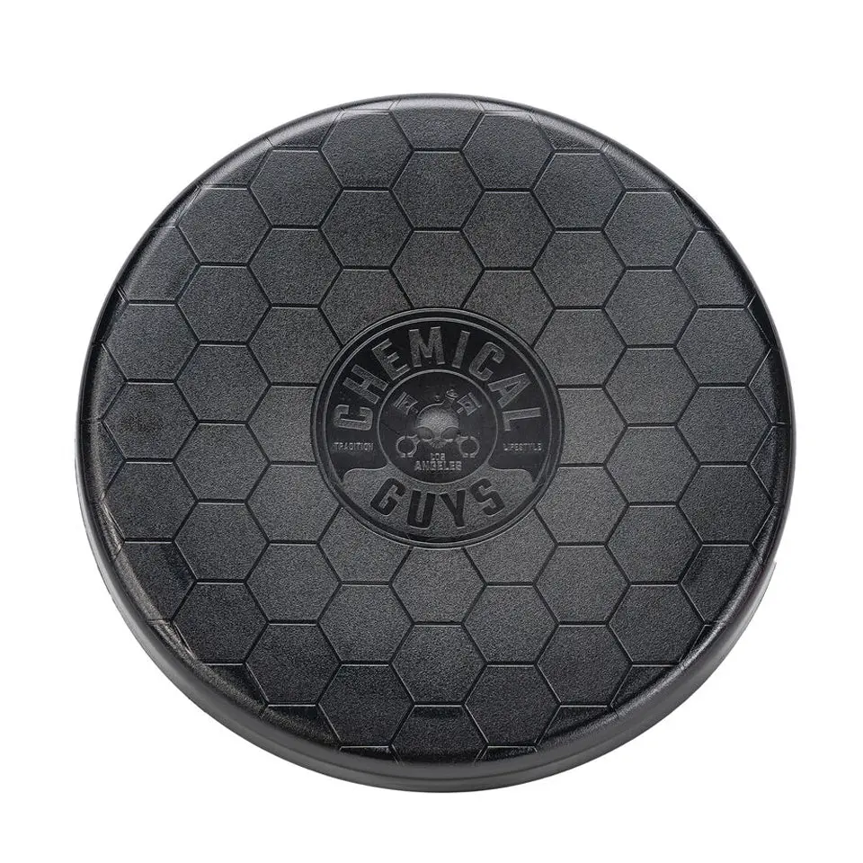 Chemical Guys Bucket Lid Black 1