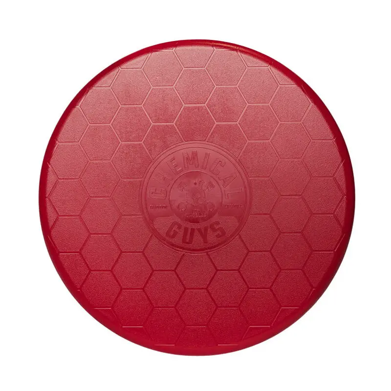 Chemical Guys Bucket Lid Red 1