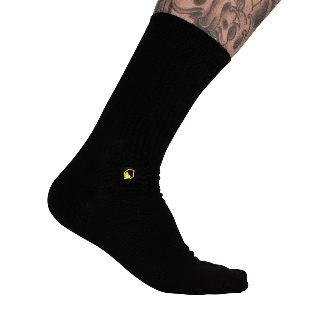 Burgtec Everyday Crew Socks 1
