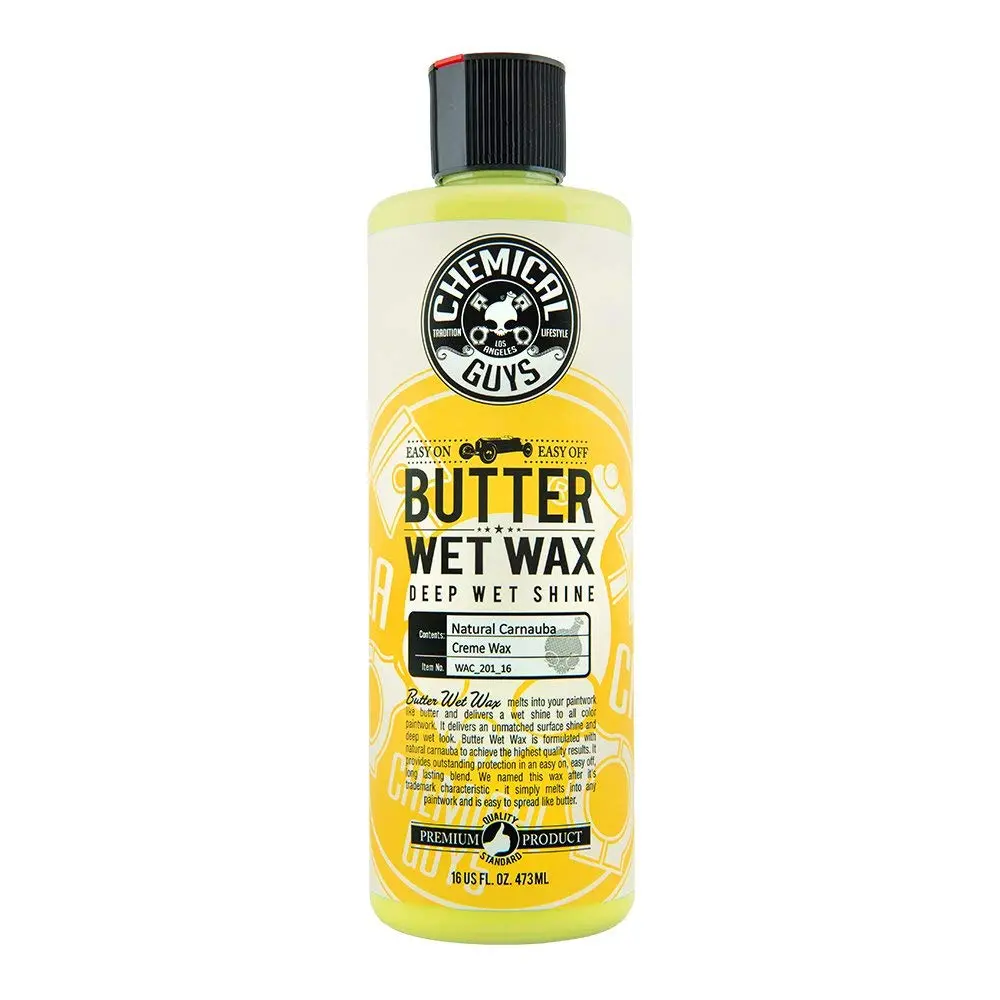 Chemical Guys Butter Wet Wax 16Oz 1