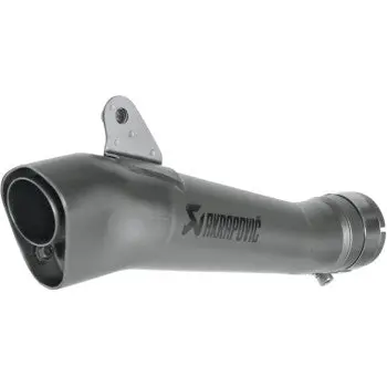 Akrapovic Megaphone Slip-On Exhaust Yamaha R6 2006-2021 1