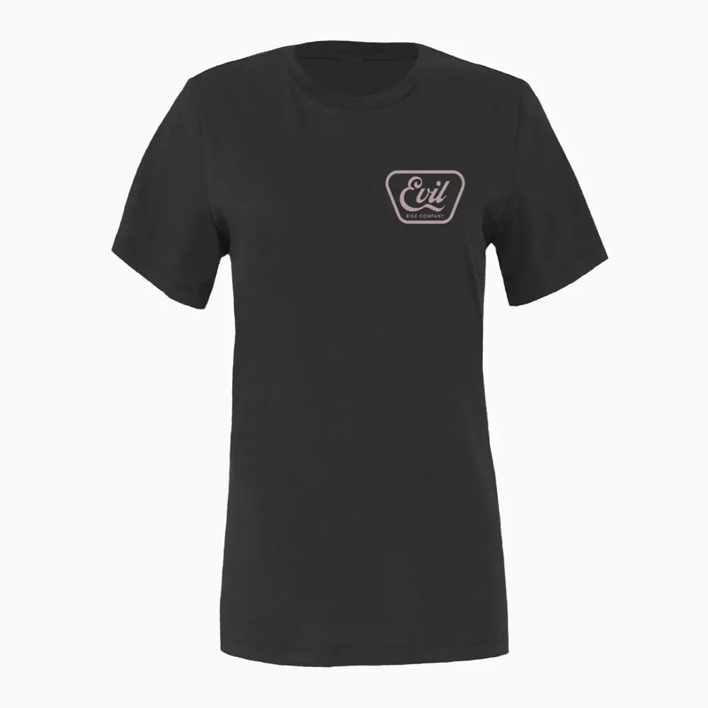 Women’S Scripted Tee 1