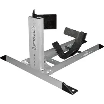 Condor Pit Stop Wheel Chock 1