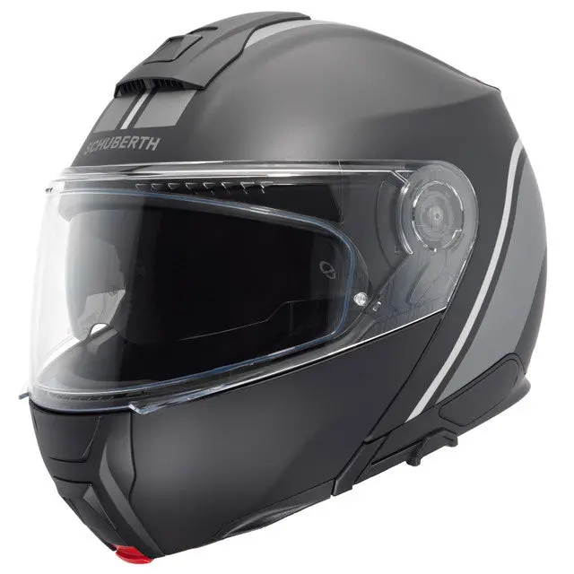 Schuberth C5 Modular Motorcycle Helmet - Route Design 1