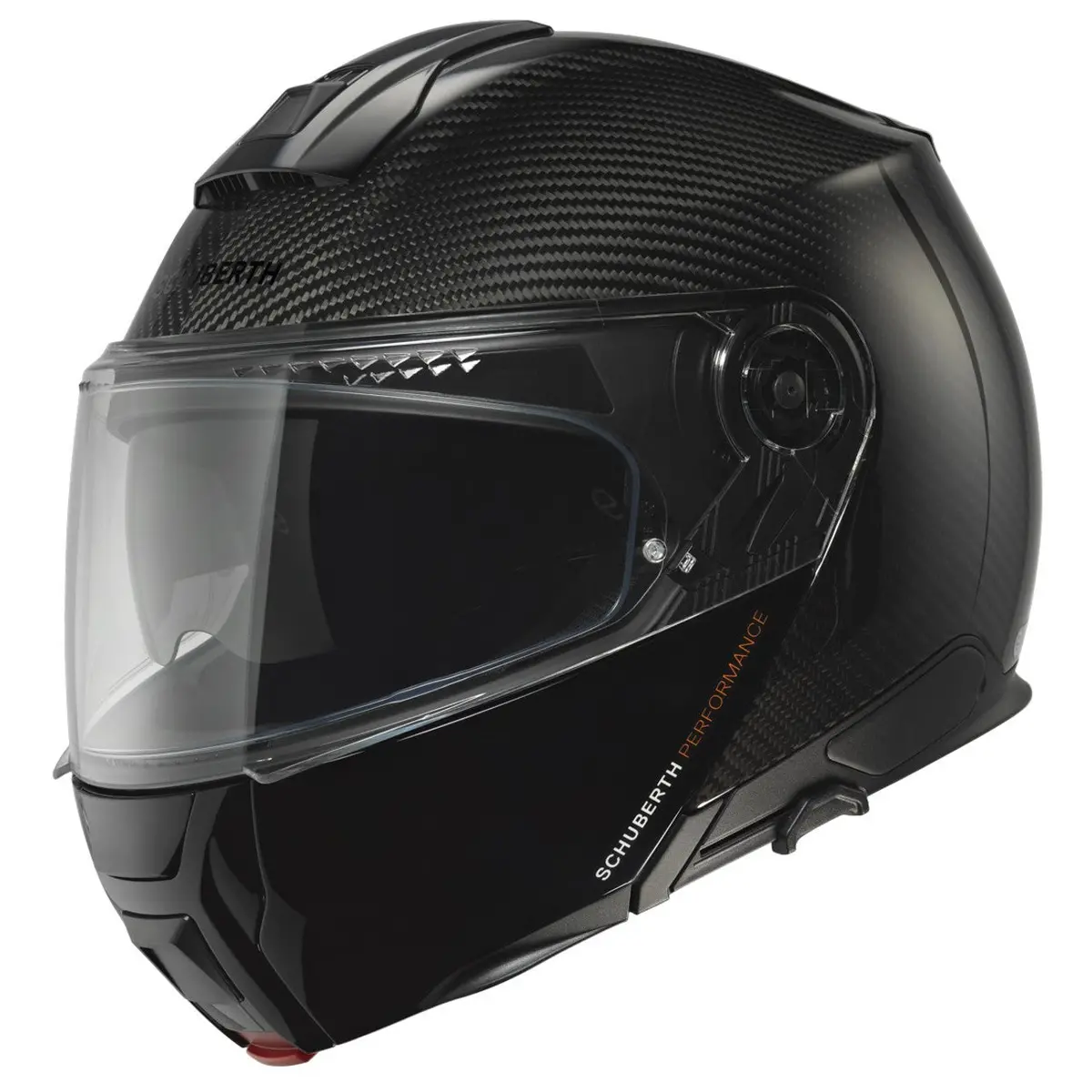 Schuberth C5 Carbon Modular Motorcycle Helmet 1