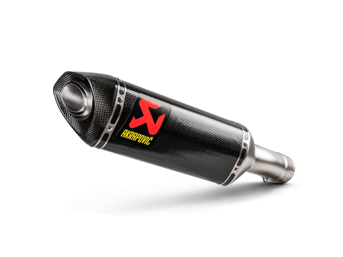 Akrapovic Carbon Slip-On Line Muffler S1000rr 2019-2024 1