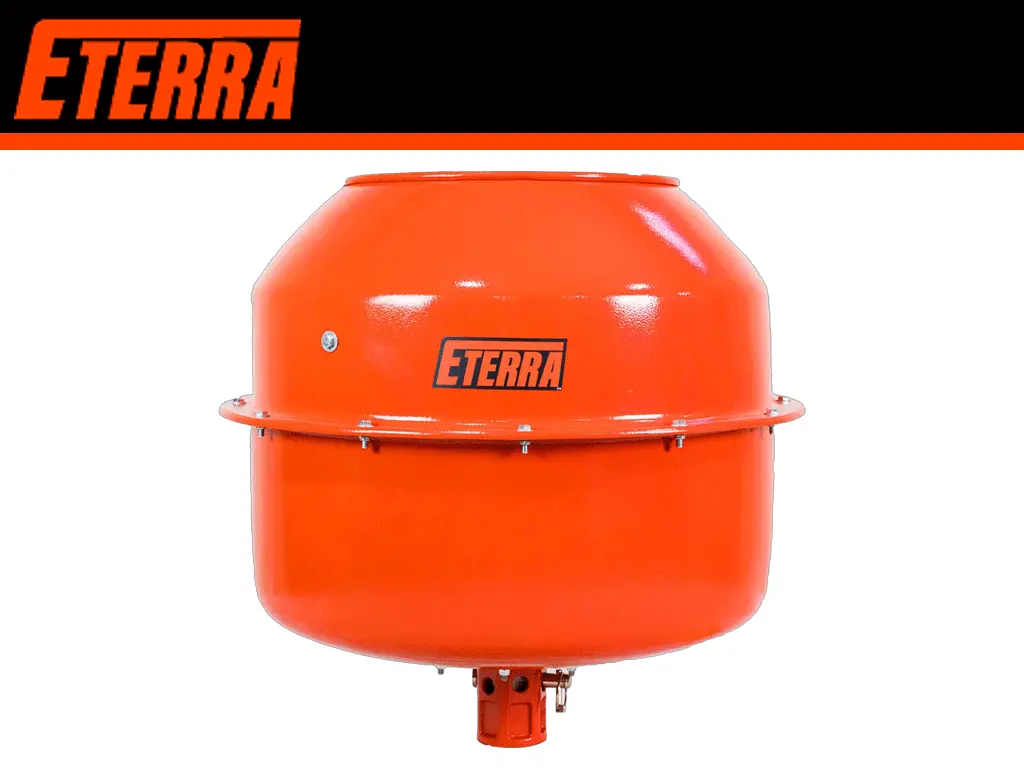 Eterra Cement Mixer Bowl Bit Attachment 1