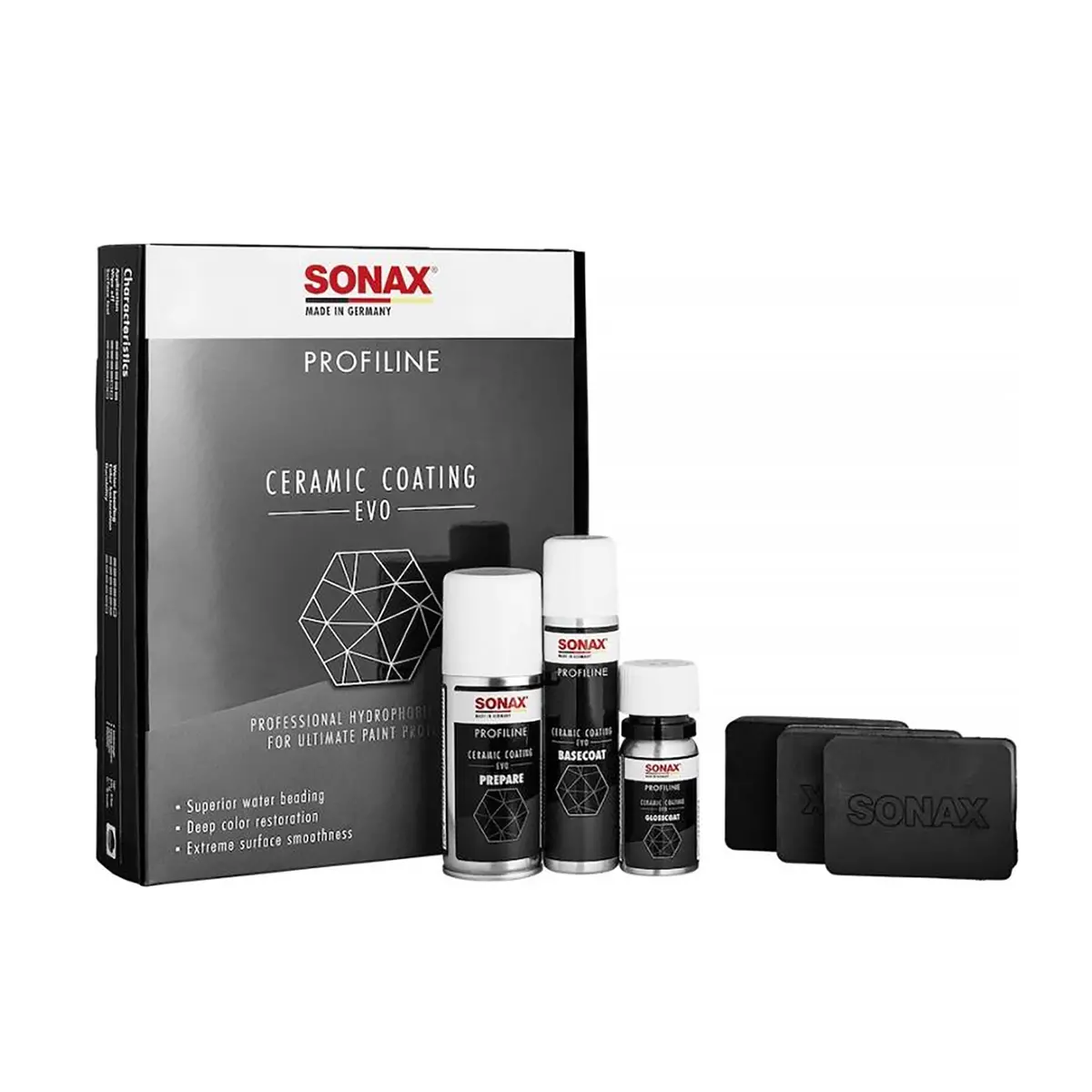 Sonax Profiline Ceramic Coating Cc36 Evo 1
