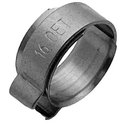 Bmw Fuel Line Clamp 13.1-15.3Mm 16121176918 1