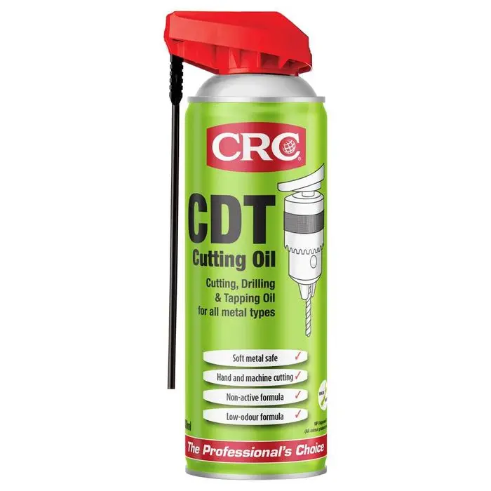 Crc Cdt Cutting Oil 400Ml 1