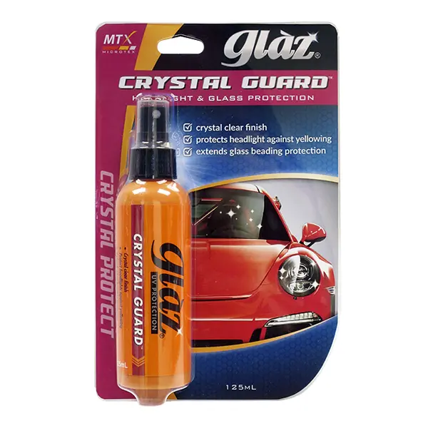 Microtex Glaz Crystal Guard Headlamp Coating 125Ml 1