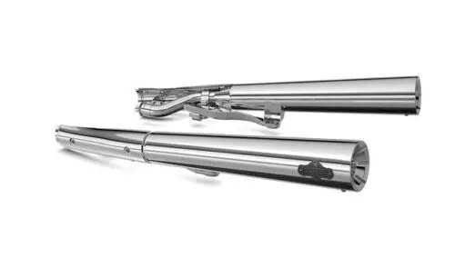Bmw R18 Standard Vance And Hines Mufflers 1