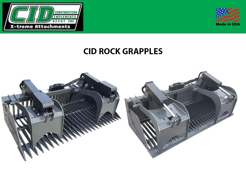 Cid Rock Grapples For Tractors 1
