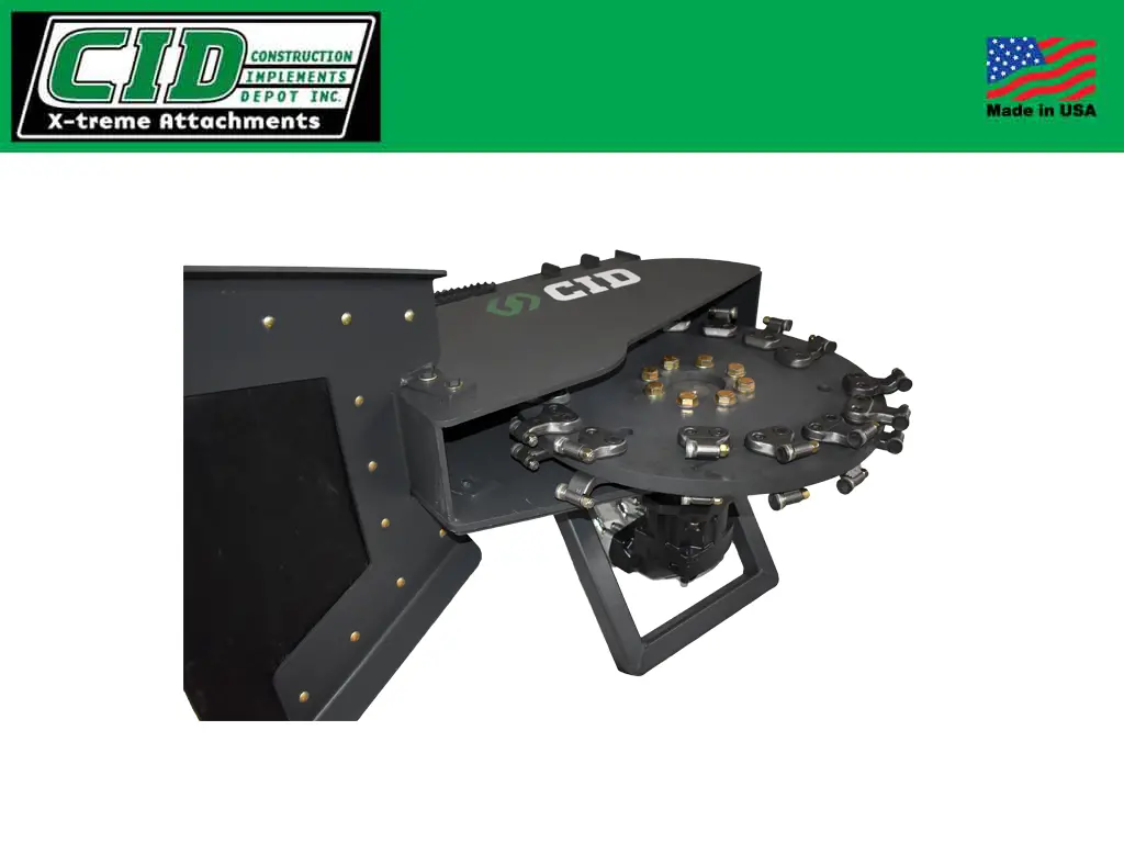 Cid Stump Grinder 1