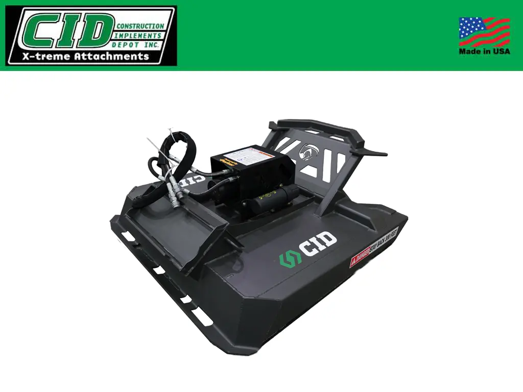 Cid Tree Reaper For Mini Loaders 1