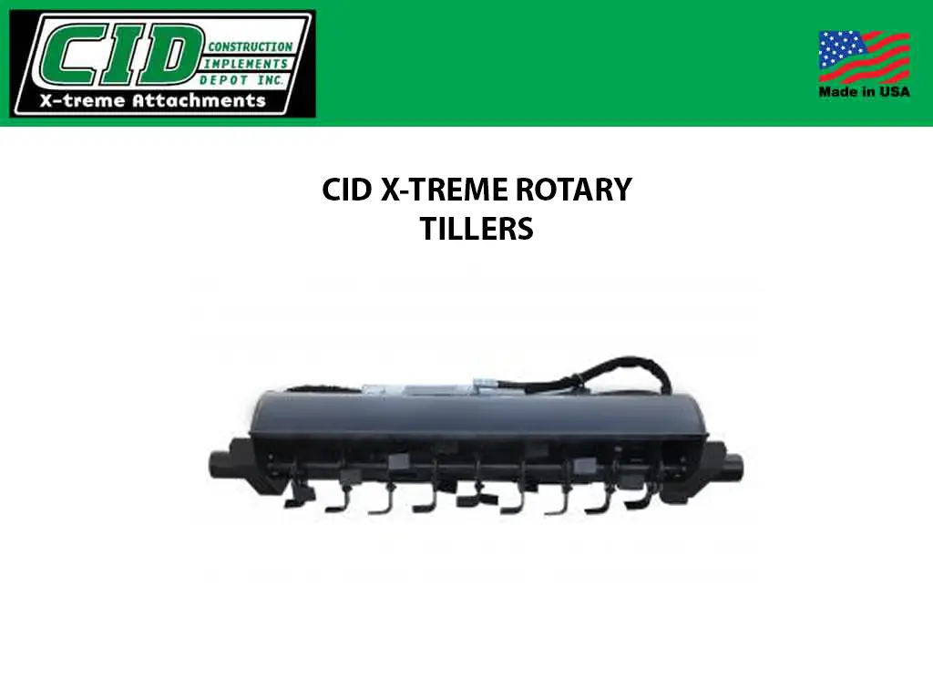 Cid Rotary Tillers For Skid Steers 1