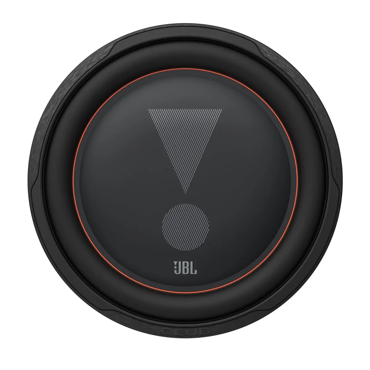 Jbl Subwoofer Shallow Club 102Sl 10" 350W Rms 2Ω/4Ω 1