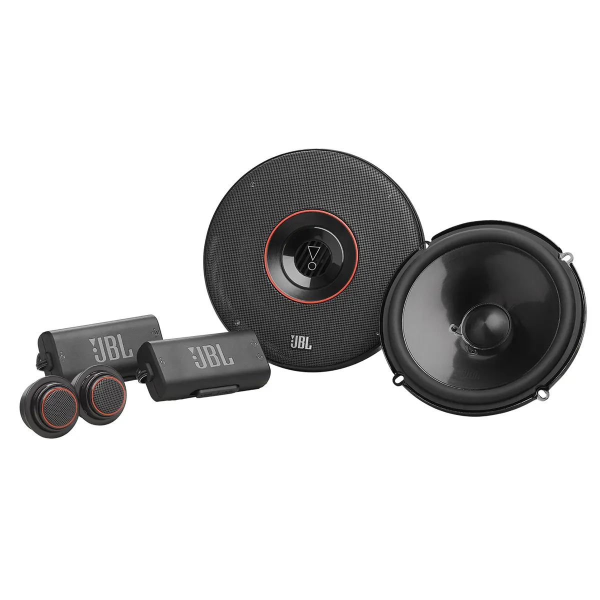 Jbl Component Speaker Club 64C 6.5" 2-Way 70W Rms 3Ω 1
