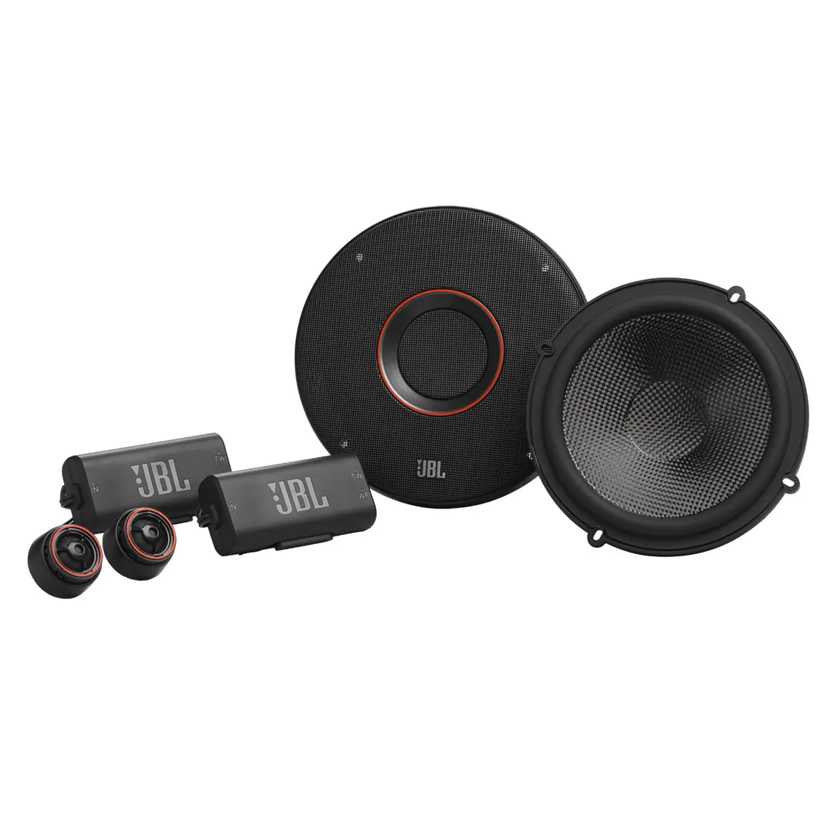 Jbl Component Speaker Club 64Csq 6.5" 2-Way 95W Rms 4Ω 1
