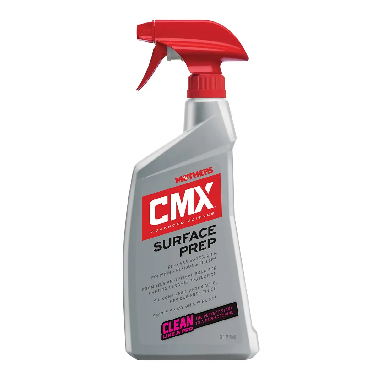 Mothers Cmx Surface Prep 24Oz. 1