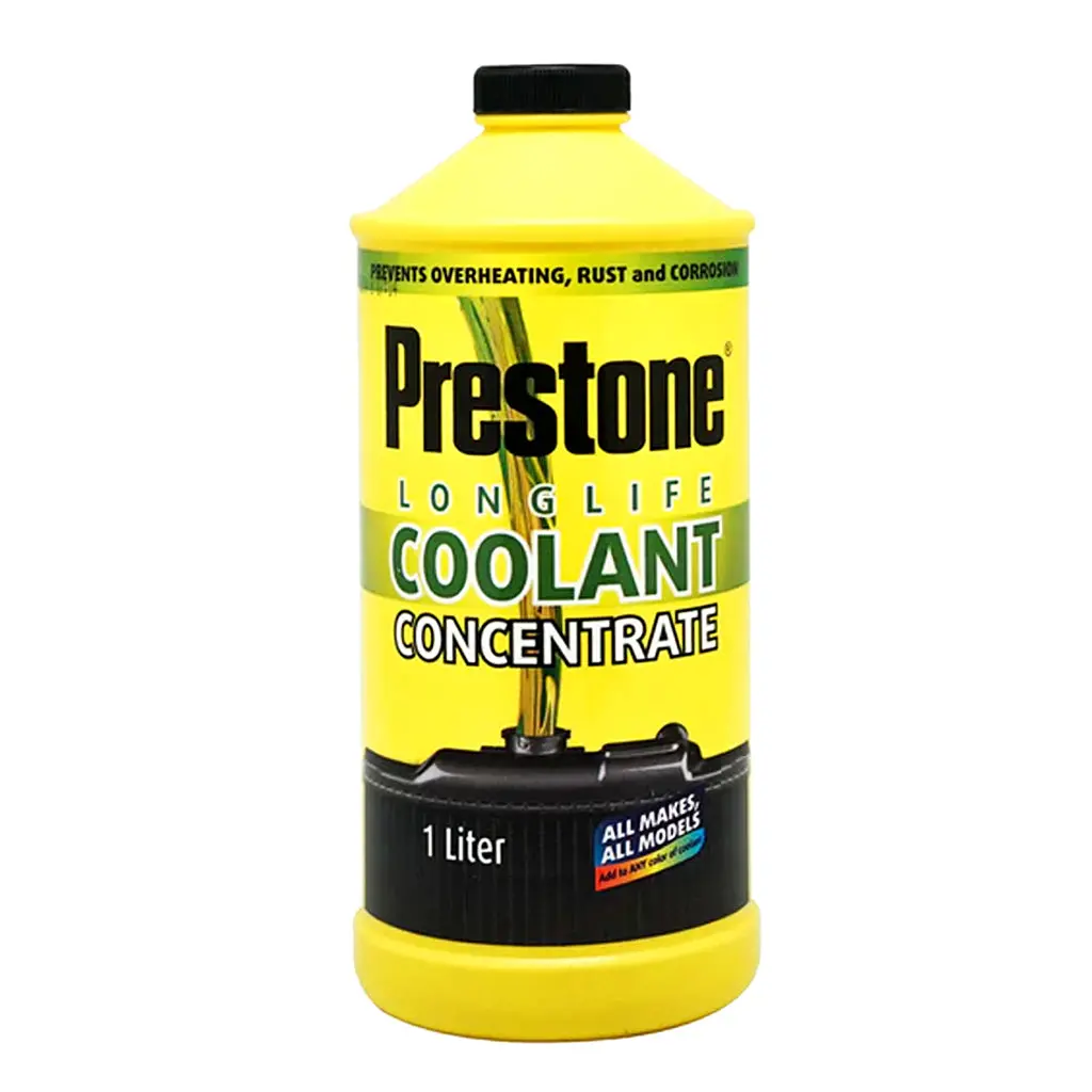 Prestone Longlife Coolant Concentrate 1 Liter 1