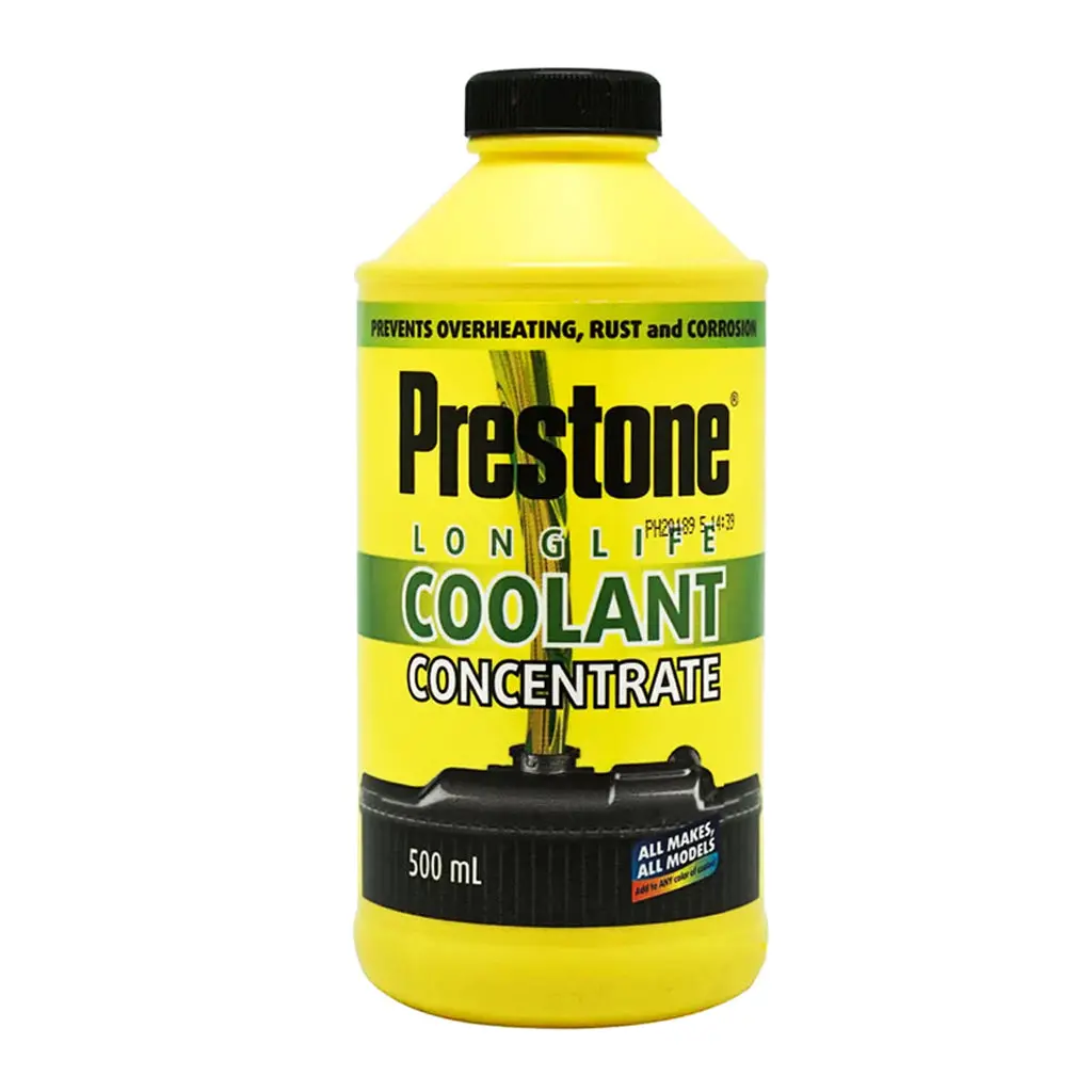 Prestone Longlife Coolant Concentrate 500Ml 1